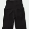 New BRIXTON Casa II Cycling Shorts - Black