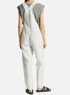 Sale BRIXTON Costa Overalls - Lined