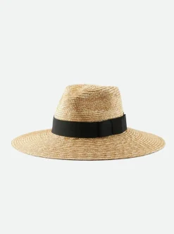 Discount BRIXTON Joanna hat - Black