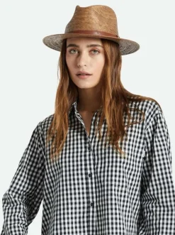 Flash Sale BRIXTON Joanna hat - Black