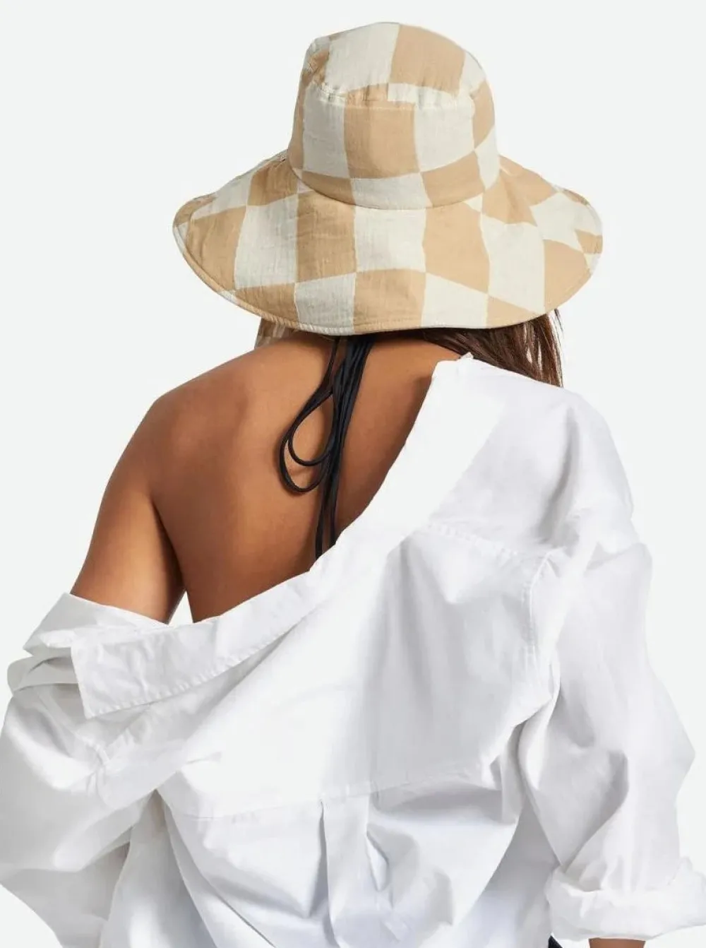 Clearance BRIXTON Joanna hat - Black