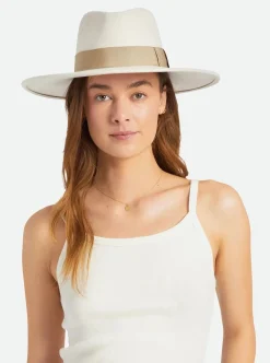 Best Sale BRIXTON Joanna Hat - Dove