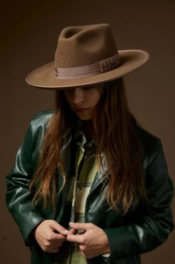 Store BRIXTON Reno Fedora Hat