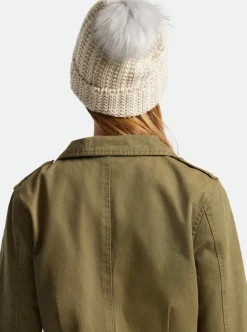 Cheap BRIXTON Tuque Alison - Beige