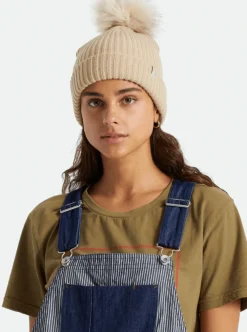 Clearance BRIXTON Tuque Alison - Safari
