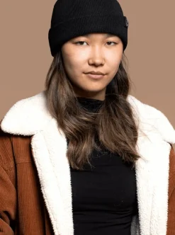 Flash Sale CAPTEN Wool Toque - Yellow