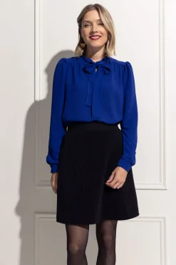 Best CHERRY BOBIN Richie Blouse - Blue