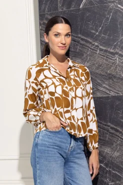Clearance CHERRY BOBIN Wonder Blouse