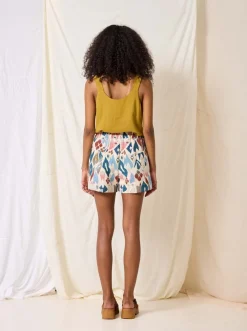 Store COKLUCH Berry Camisole - Pistachio