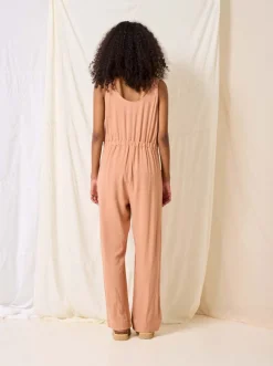 Fashion COKLUCH Ginger Jumpsuit - Tuscany