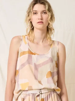 Shop COKLUCH Isatis Camisole - Vera Pastel