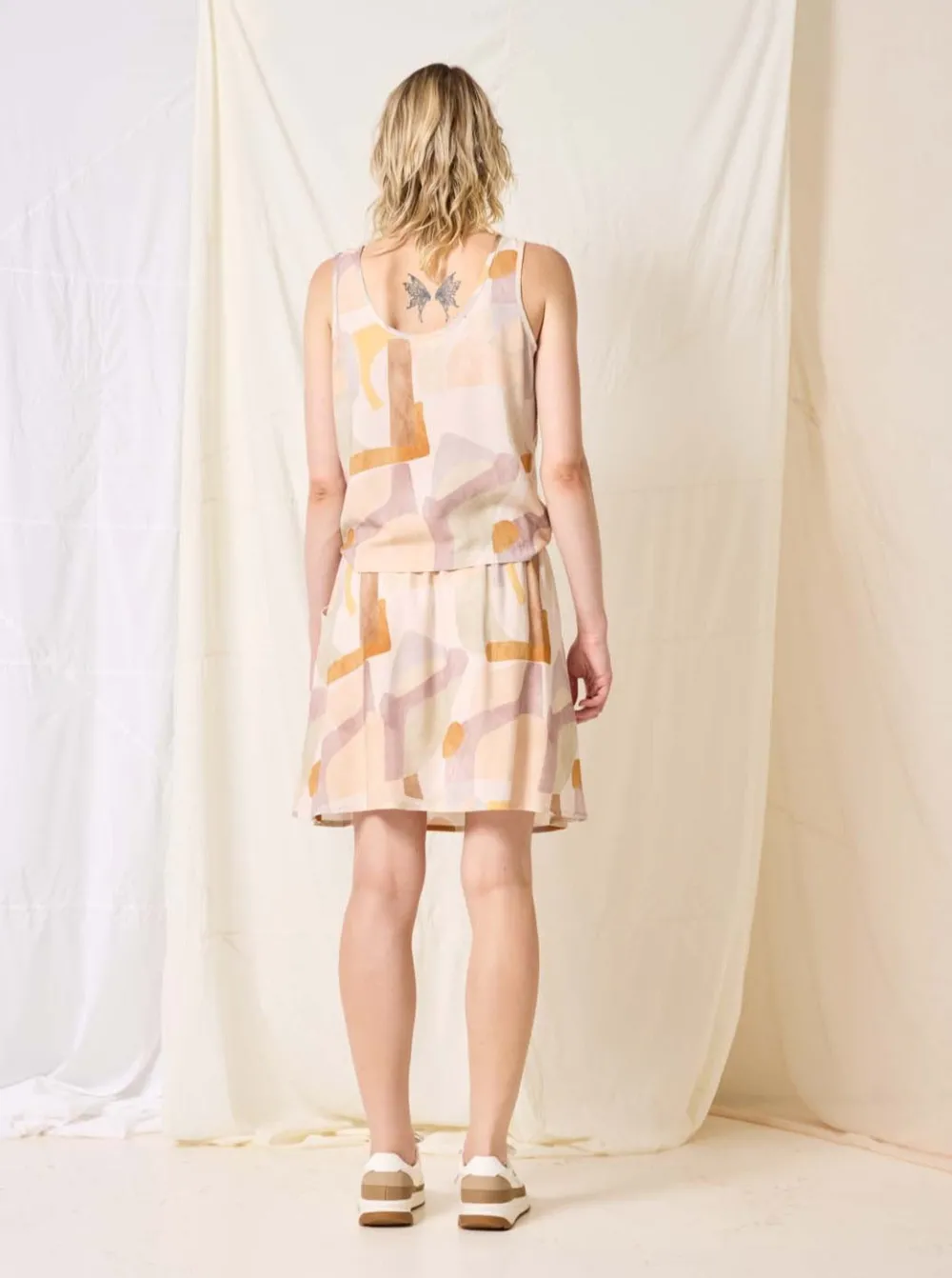 Shop COKLUCH Isatis Camisole - Vera Pastel