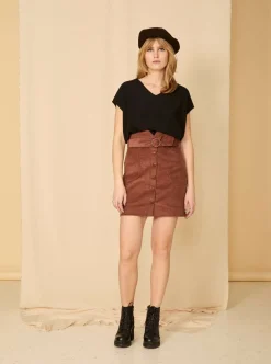 Fashion COKLUCH La Vie Blouse - Brush Agave