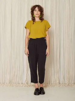 Online COKLUCH La Vie Blouse - Brush Agave