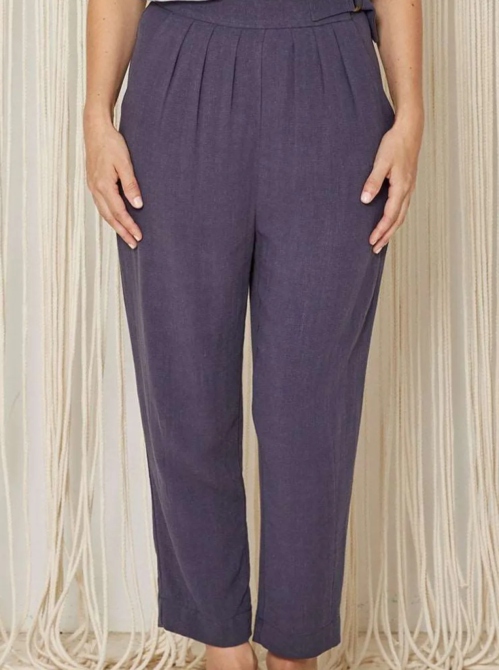 Online COKLUCH La Vie Blouse - Brush Agave