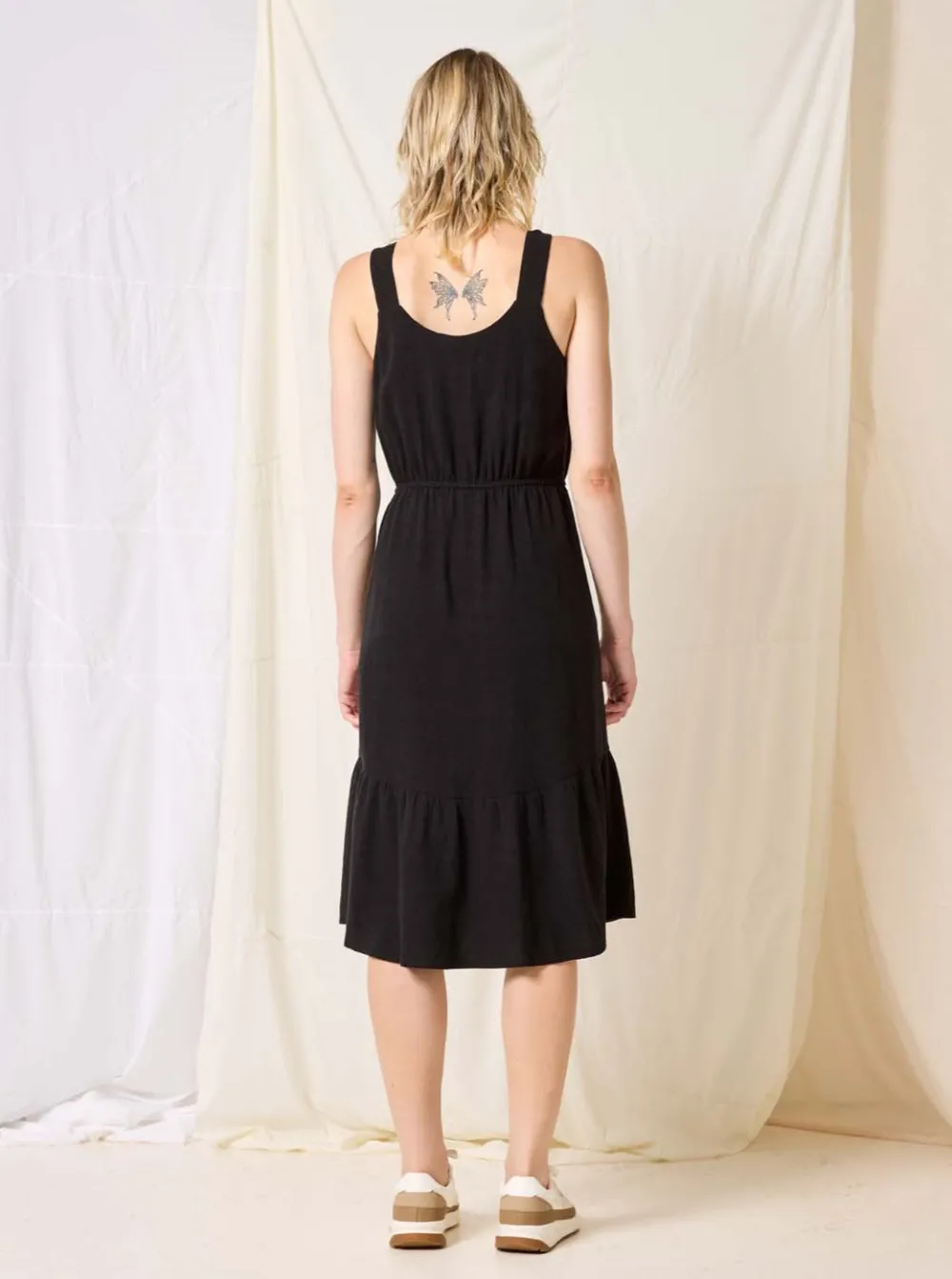 Sale COKLUCH Rubia Dress - Black