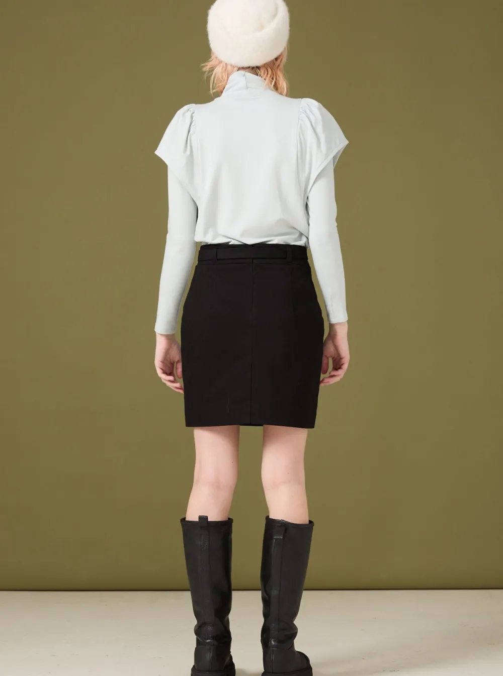 Flash Sale COKLUCH Sade Skirt