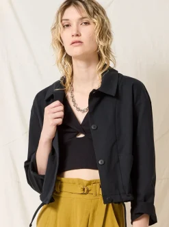Online COKLUCH Thistle Jacket - Black