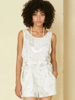 Outlet COKLUCH Topaz Short Jumpsuit