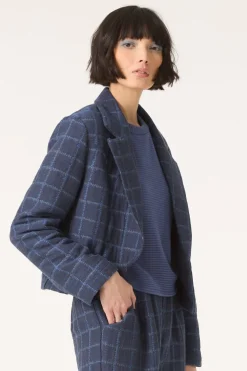 Discount COKLUCH Unreal Jacket - Denim Blue