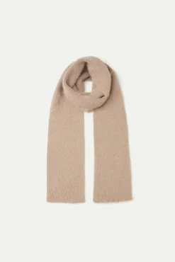 Flash Sale COMPANIA FANTASTICA Fur Effect Scarf