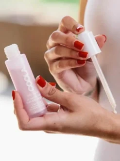 Cheap COOLA Glow Effect Serum SPF 30 - Sun Silk Drop
