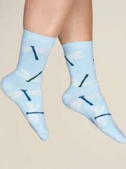 Outlet COUCOU SUZETTE Dragonfly Socks