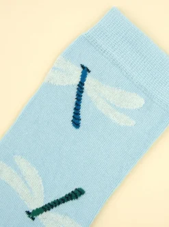 Outlet COUCOU SUZETTE Dragonfly Socks