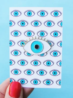 Clearance COUCOU SUZETTE Eye Pin