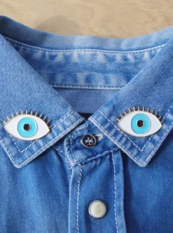 Clearance COUCOU SUZETTE Eye Pin