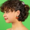 Outlet COUCOU SUZETTE Hair Clip - Cherry