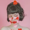 Online COUCOU SUZETTE Hair Clip - Heart