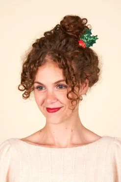 Cheap COUCOU SUZETTE Hair Clip - Holly