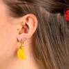 Best Sale COUCOU SUZETTE Lemon Earrings