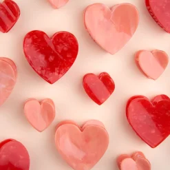 New COUCOU SUZETTE Mini Hair Clip - Heart