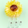 Best COUCOU SUZETTE Mini Hair Clip - Sunflower