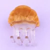 Hot COUCOU SUZETTE Mini Hair Clip - Croissant