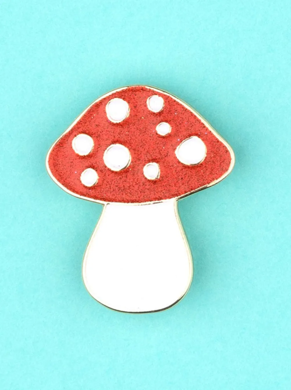 Flash Sale COUCOU SUZETTE Mushroom Pin