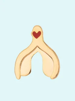 Best Sale COUCOU SUZETTE Pin's Clitoris