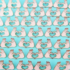 Best Sale COUCOU SUZETTE Pin's Love