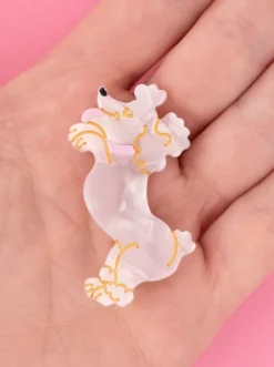Clearance COUCOU SUZETTE Poodle Hair Clip