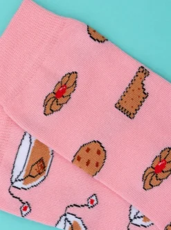 Sale COUCOU SUZETTE Socks - Tea Time