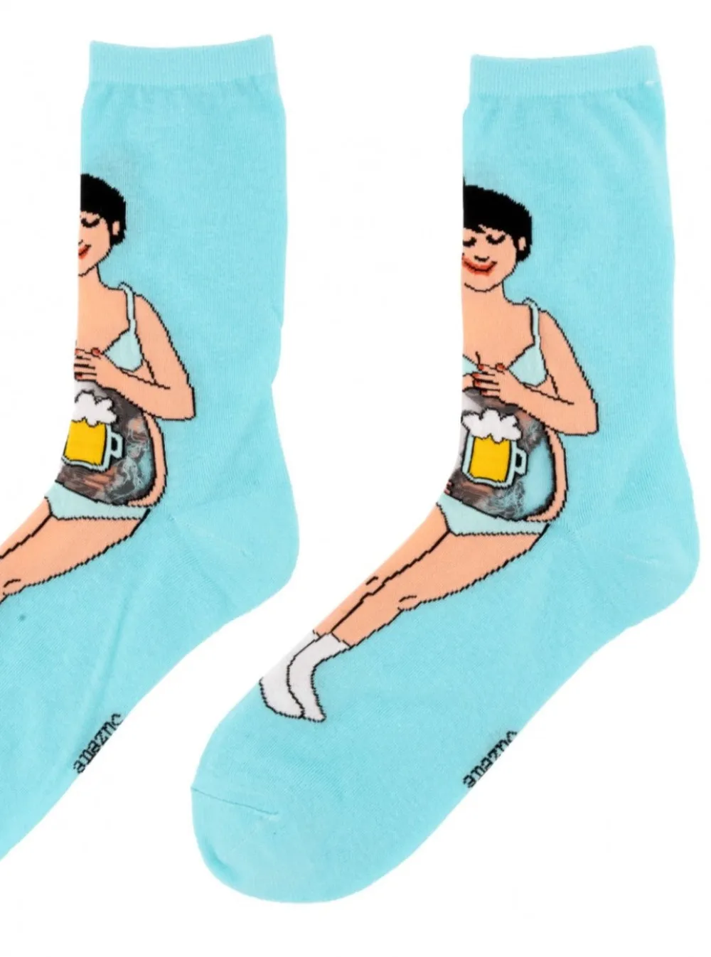 Sale COUCOU SUZETTE Women's Beer Belly Socks
