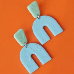 Discount CROCODILE AGILE Arch Earrings