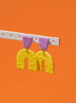 Discount CROCODILE AGILE Arch Earrings