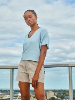 Discount DAGG & STACEY Top Neva