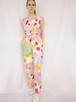 Hot DAGG & STACEY X BELLE + REBELLE Husband Jumpsuit - Art Print