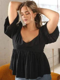 Sale DAILYSTORY Haut Flore