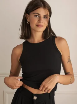 Cheap DAILYSTORY Jane Camisole - Black
