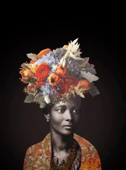 Hot CHÈRE SIMONE DEAR SIMONE Frida Kahlo card